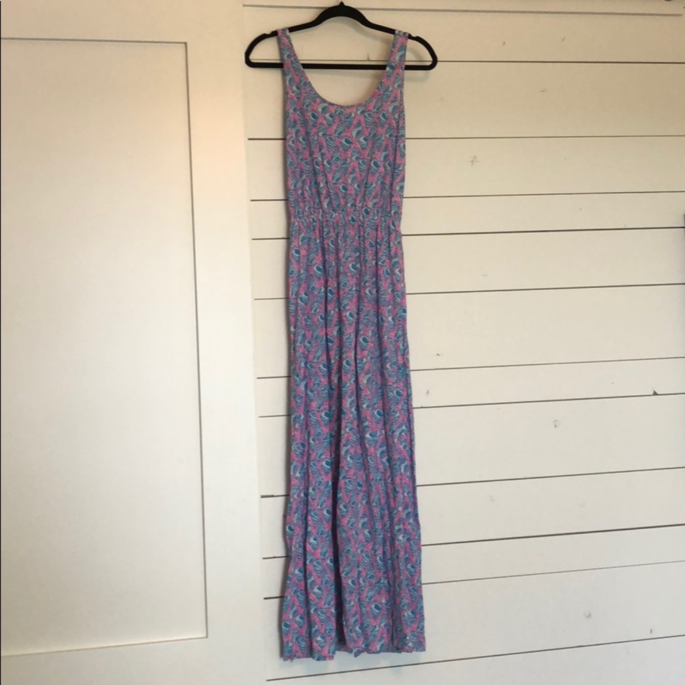 Lilly Pulitzer long dress